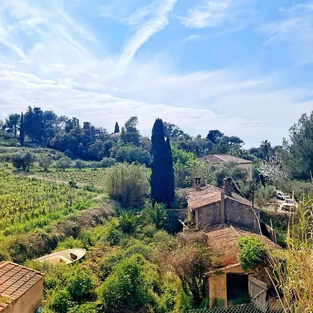 아파트 Bienvenue Au Paradis Pradet