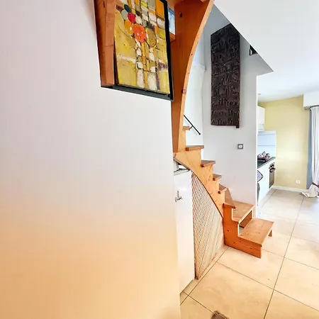 아파트 Bienvenue Au Paradis Pradet