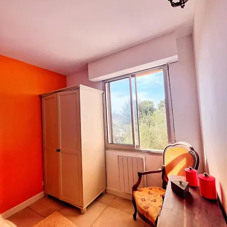 Appartamento Bienvenue Au Paradis Pradet Le Pradet