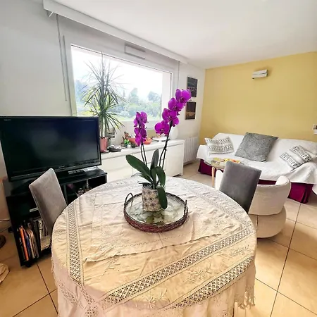 Apartment Bienvenue Au Paradis Pradet Le Pradet