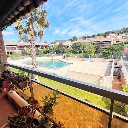 Apartment Bienvenue Au Paradis Pradet